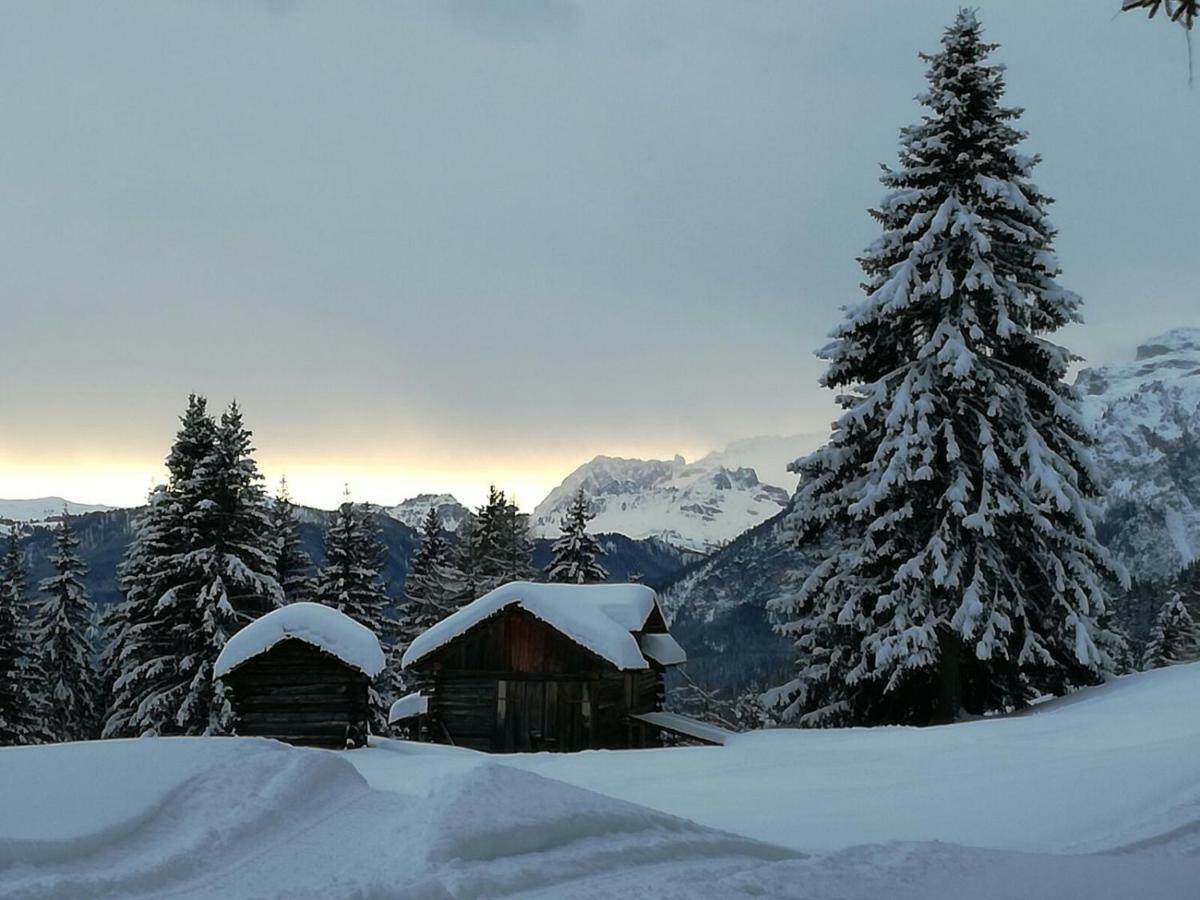 Agriturismo Luech Picedac Ла-Валле Екстер'єр фото