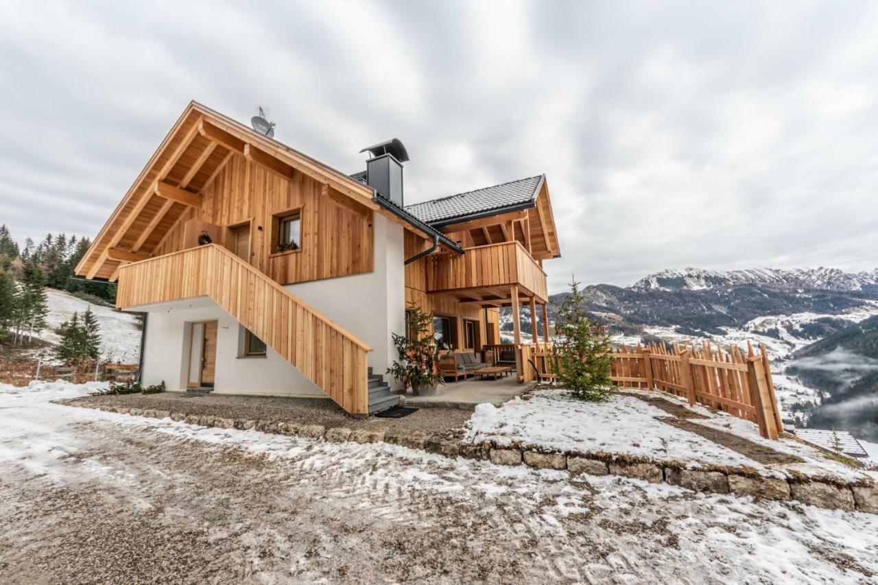 Agriturismo Luech Picedac Ла-Валле Екстер'єр фото
