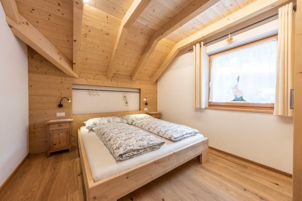 Agriturismo Luech Picedac Ла-Валле Екстер'єр фото