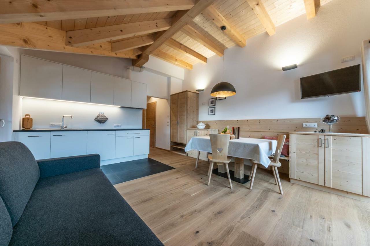 Agriturismo Luech Picedac Ла-Валле Екстер'єр фото