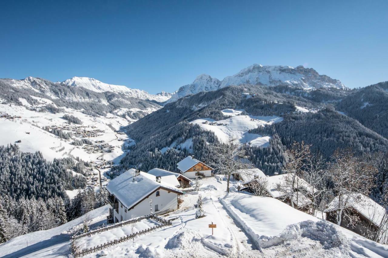 Agriturismo Luech Picedac Ла-Валле Екстер'єр фото