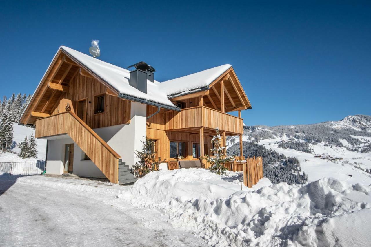 Agriturismo Luech Picedac Ла-Валле Екстер'єр фото