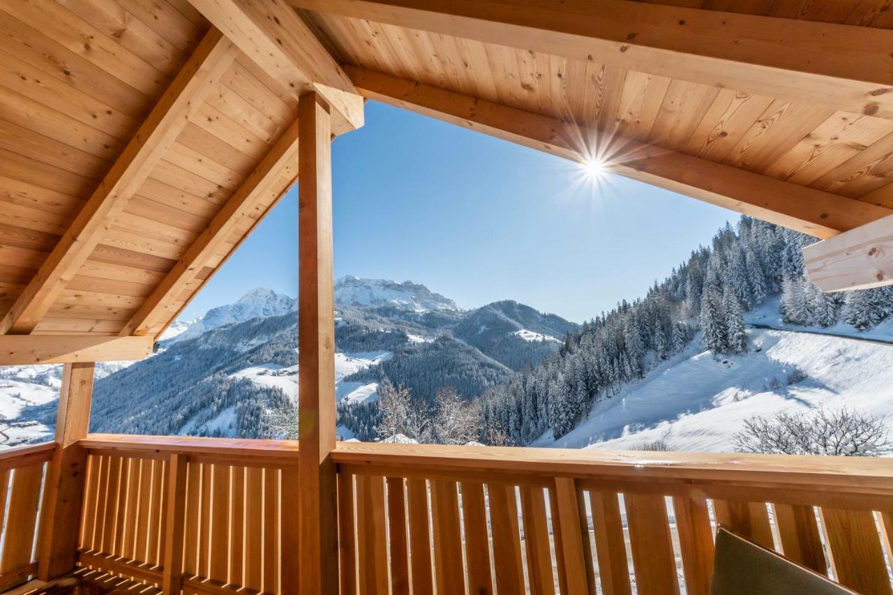 Agriturismo Luech Picedac Ла-Валле Екстер'єр фото