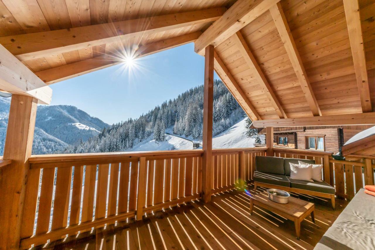 Agriturismo Luech Picedac Ла-Валле Екстер'єр фото