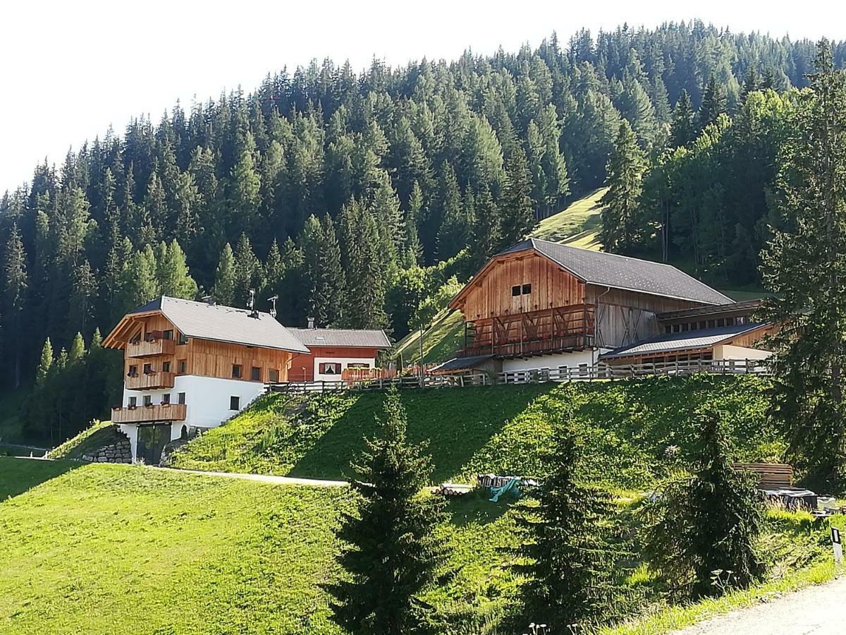 Agriturismo Luech Picedac Ла-Валле Екстер'єр фото