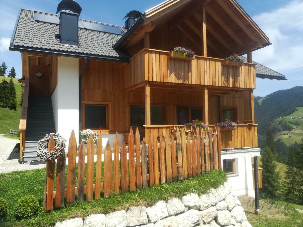 Agriturismo Luech Picedac Ла-Валле Екстер'єр фото