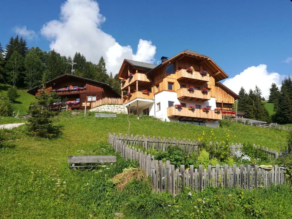 Agriturismo Luech Picedac Ла-Валле Екстер'єр фото